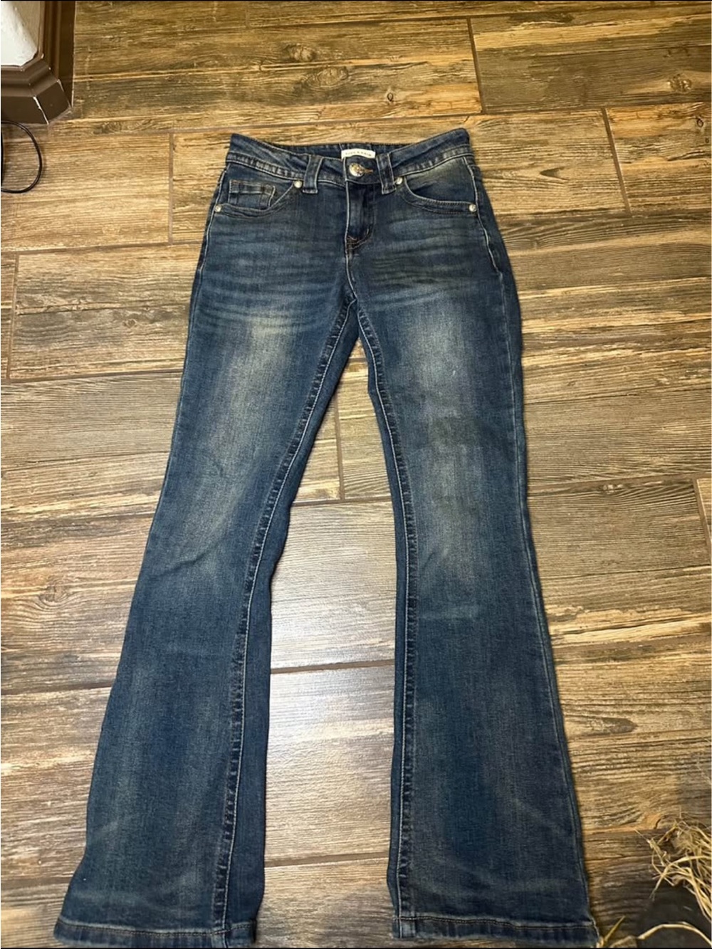 fire & rain flare jeans